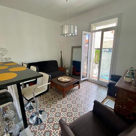 Grand Appartement En Centre Ville Avec Terrasse ペルピニャン エクステリア 写真
