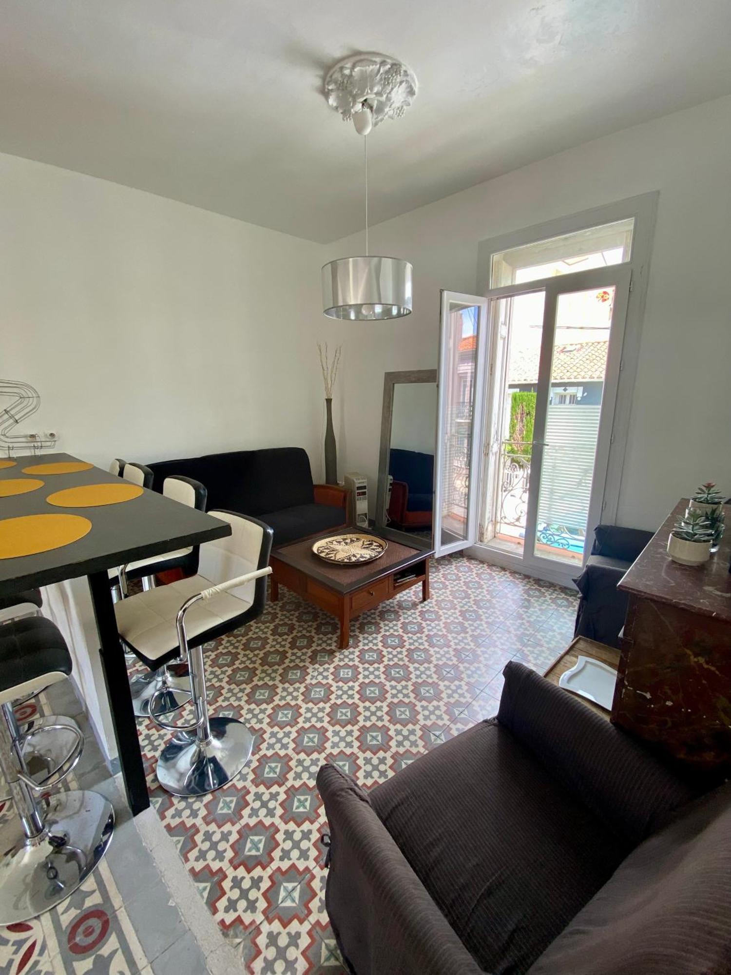 Grand Appartement En Centre Ville Avec Terrasse ペルピニャン エクステリア 写真